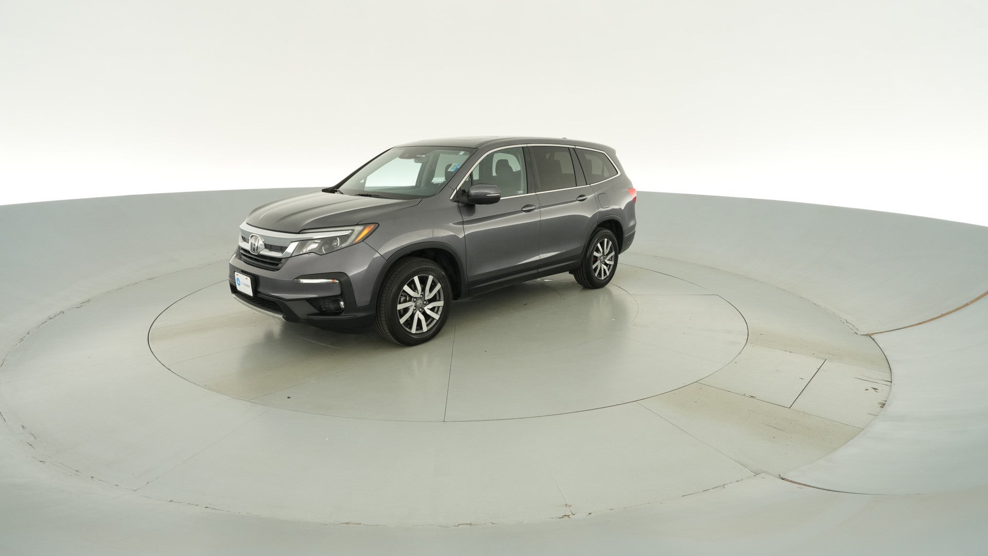 2021 Honda Pilot vehicle photo