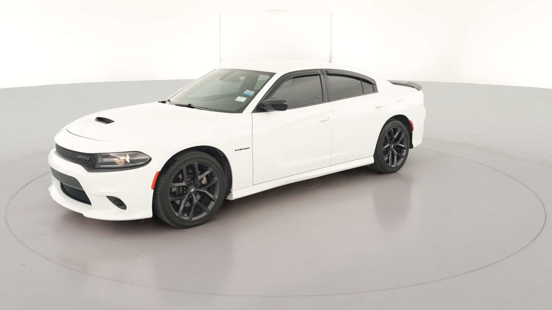 2021 Dodge Charger vehicle photo