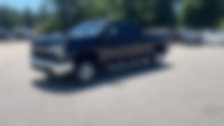 2023 Chevrolet Silverado 2500 HD Crew Cab vehicle photo