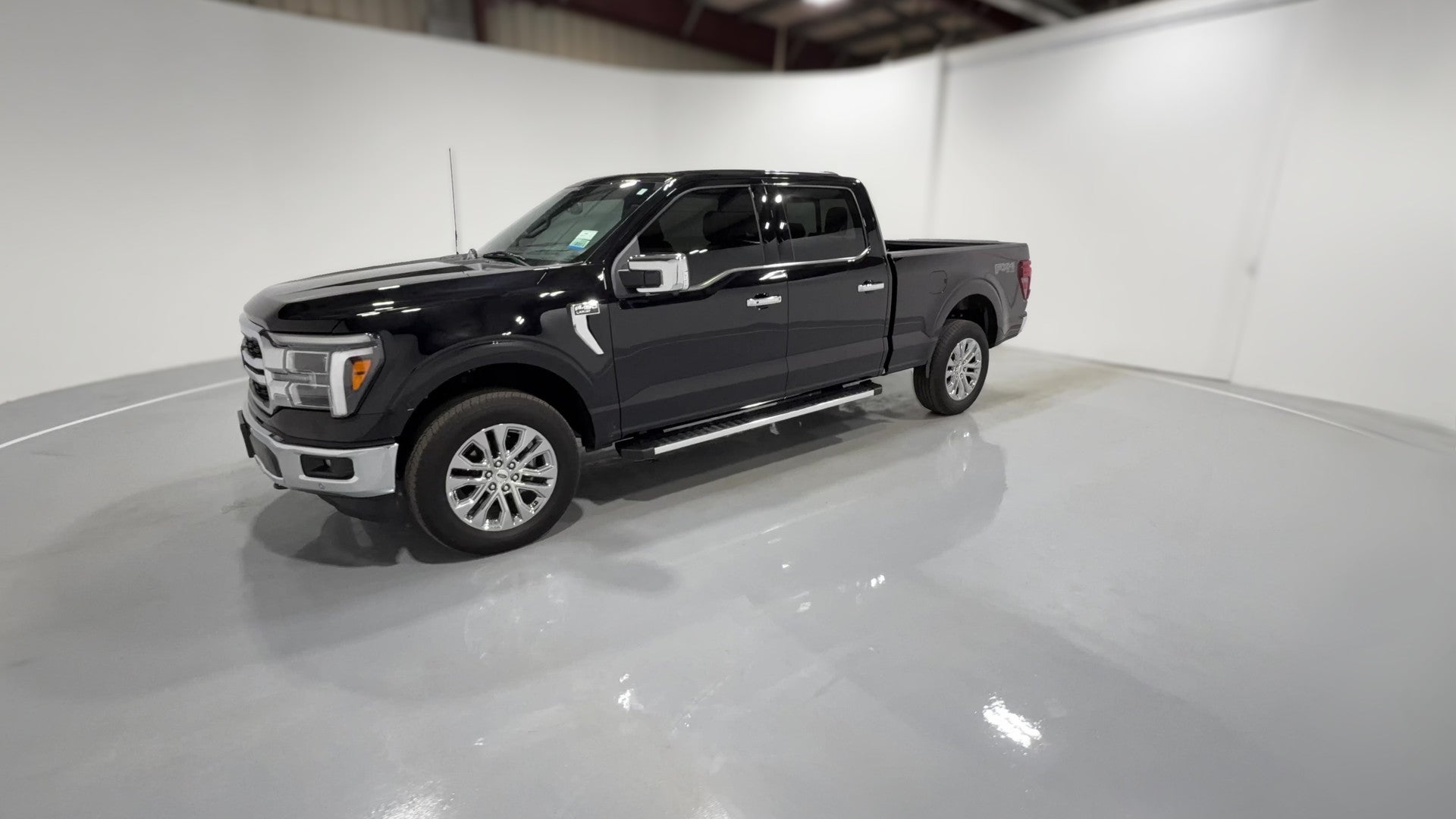 2025 Ford F150 SuperCrew Cab vehicle photo