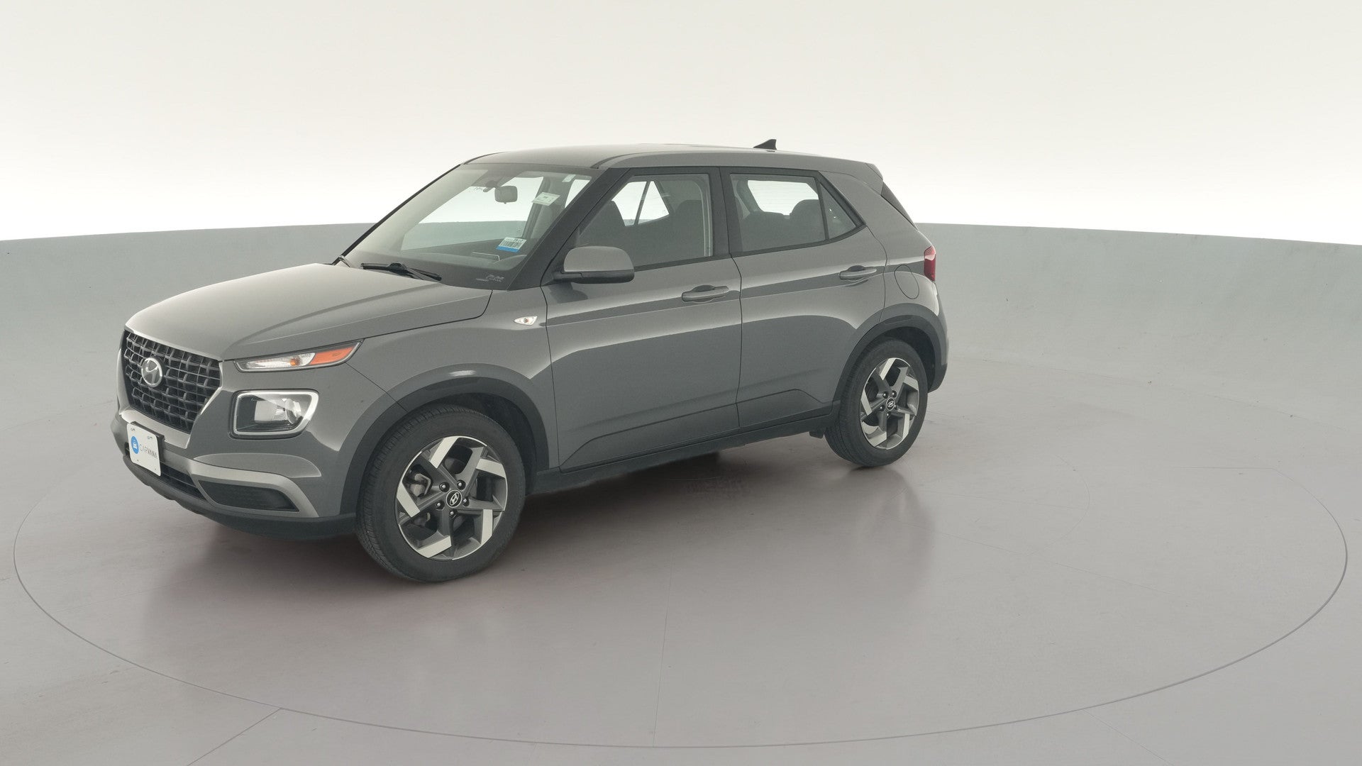 2021 Hyundai Venue vehicle photo