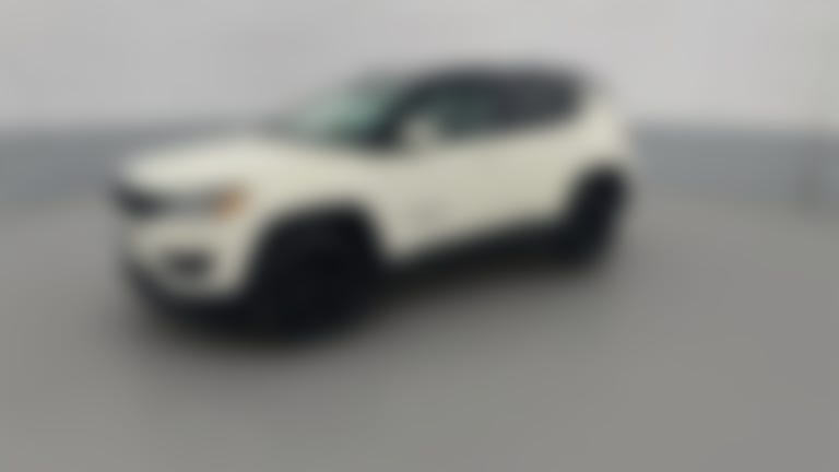 2018 Jeep Compass vehicle photo