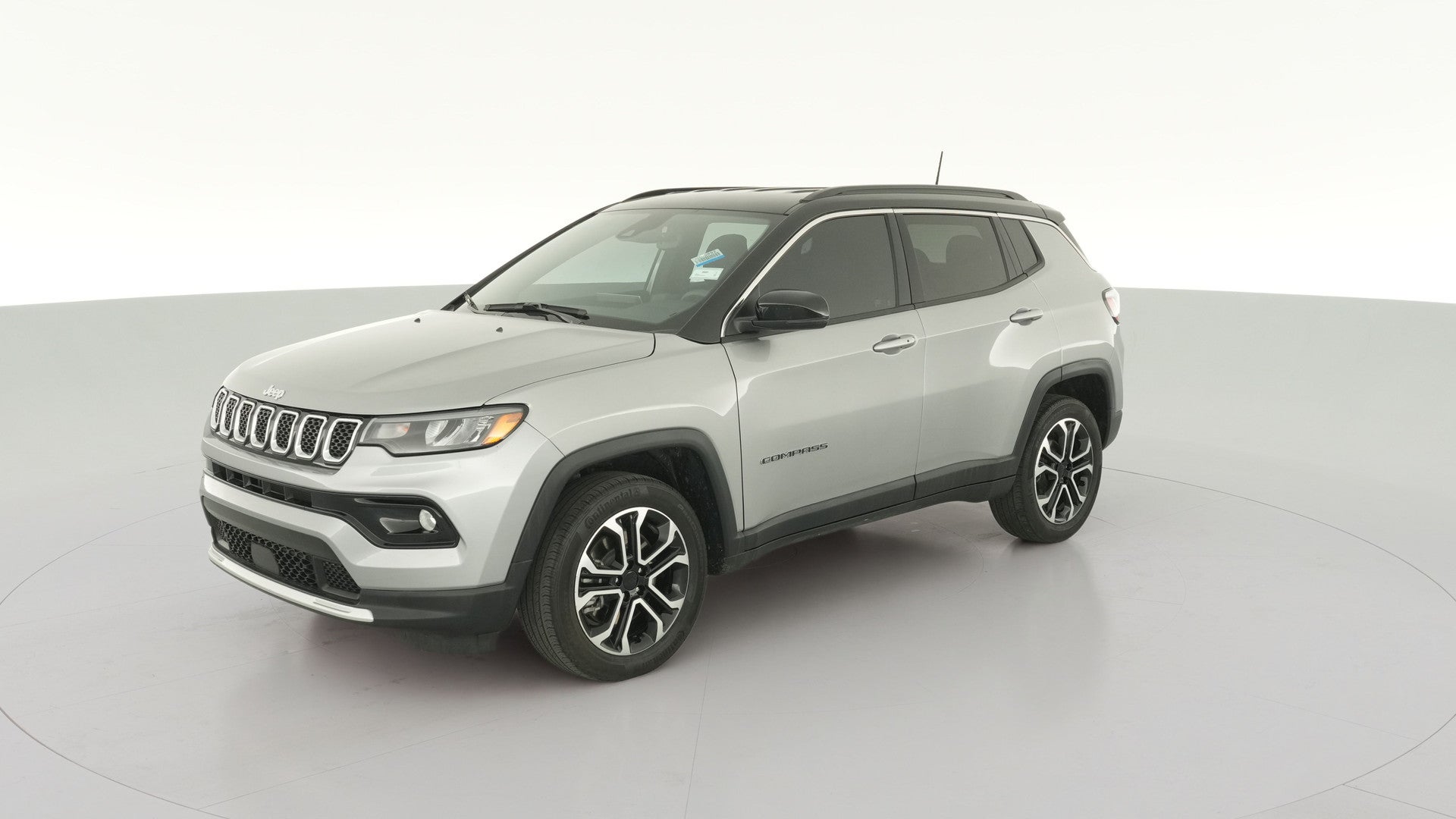 2023 Jeep Compass vehicle photo