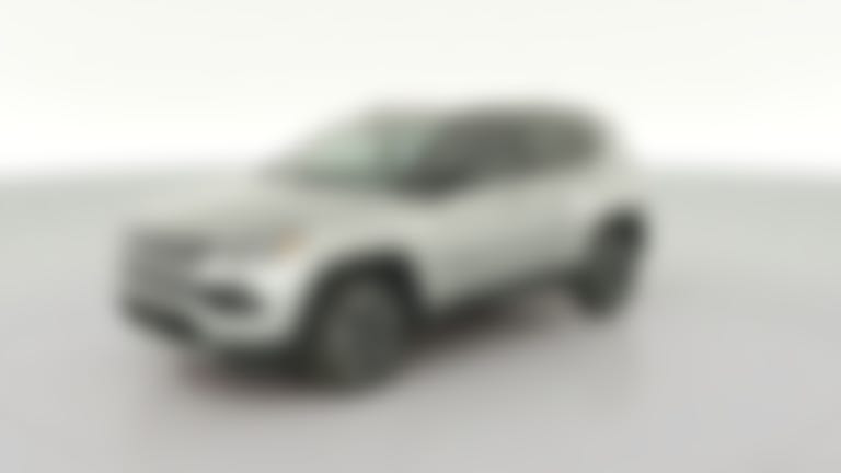 2023 Jeep Compass vehicle photo
