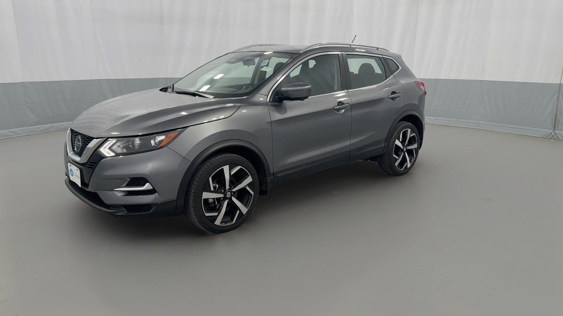 2022 Nissan Rogue Sport vehicle photo