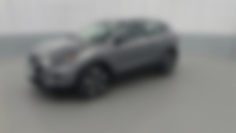 2022 Nissan Rogue Sport vehicle photo