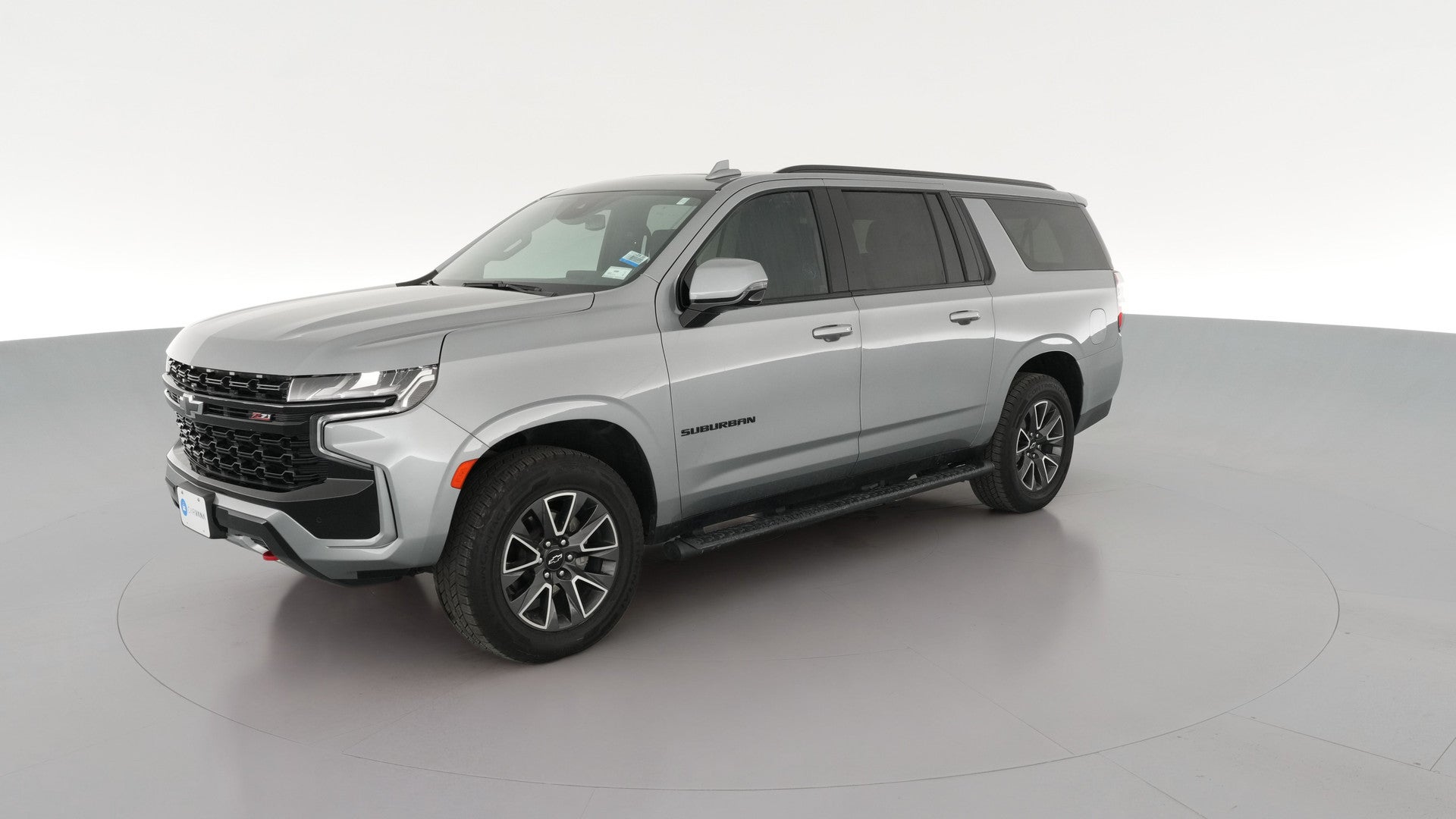 2024 Chevrolet Suburban vehicle photo