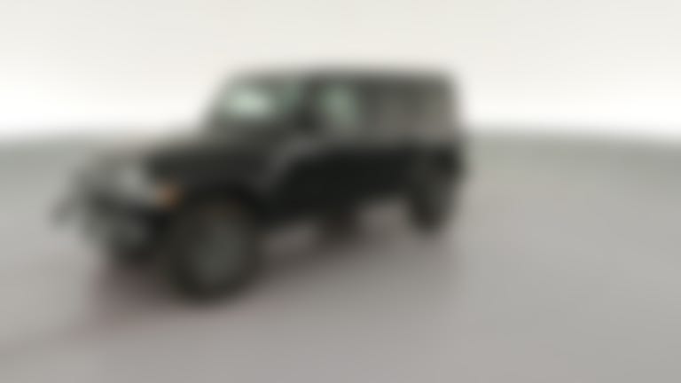 2025 Jeep Wrangler 4 Door vehicle photo