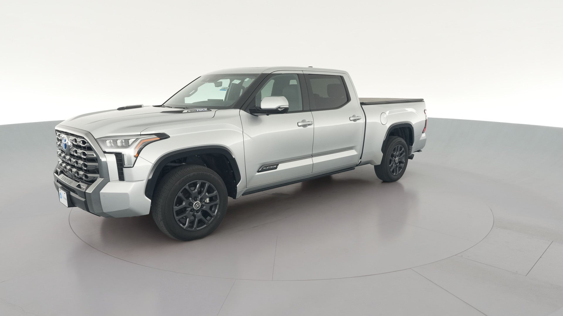 2024 Toyota Tundra Hybrid CrewMax vehicle photo
