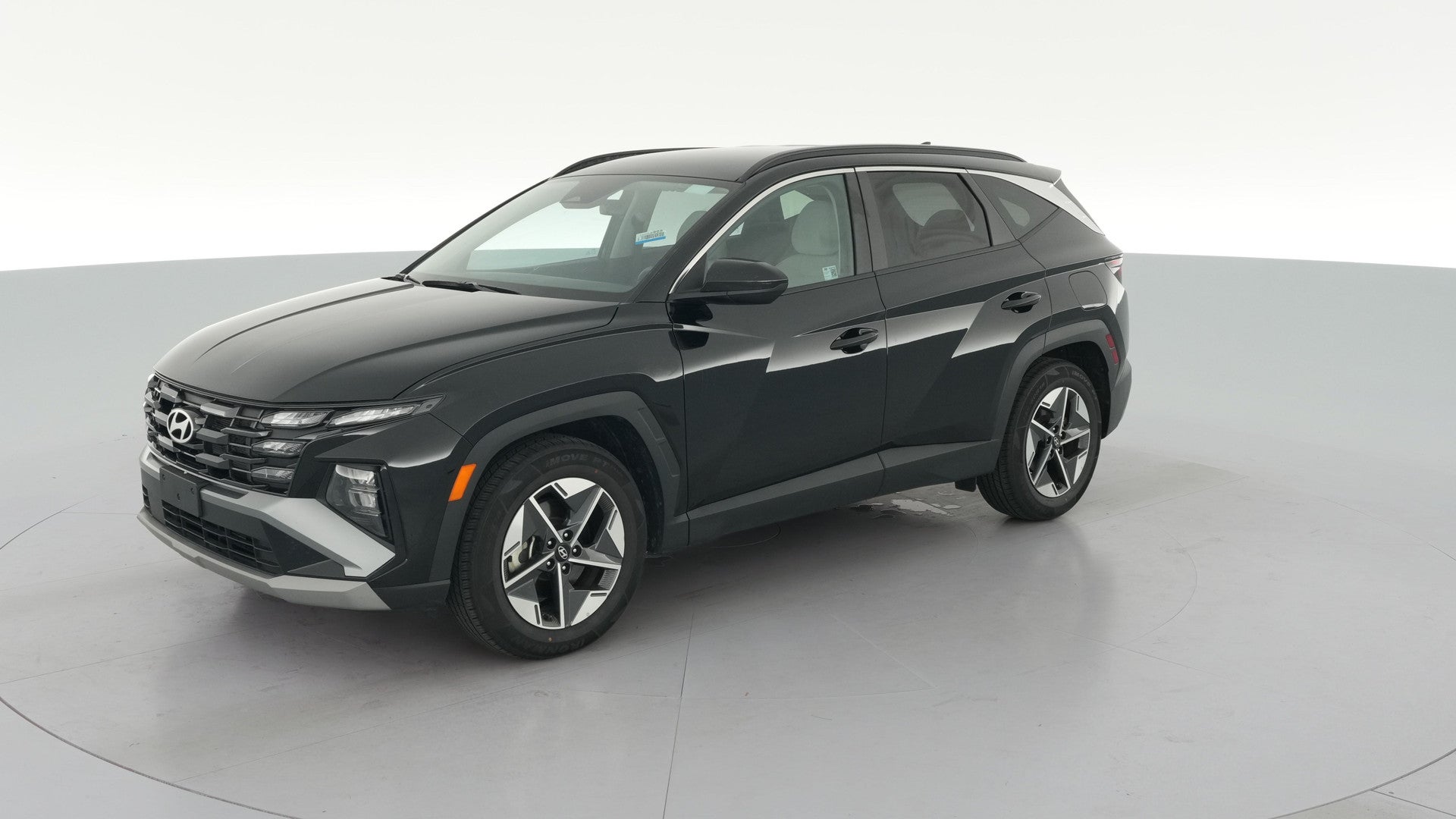 2025 Hyundai Tucson vehicle photo