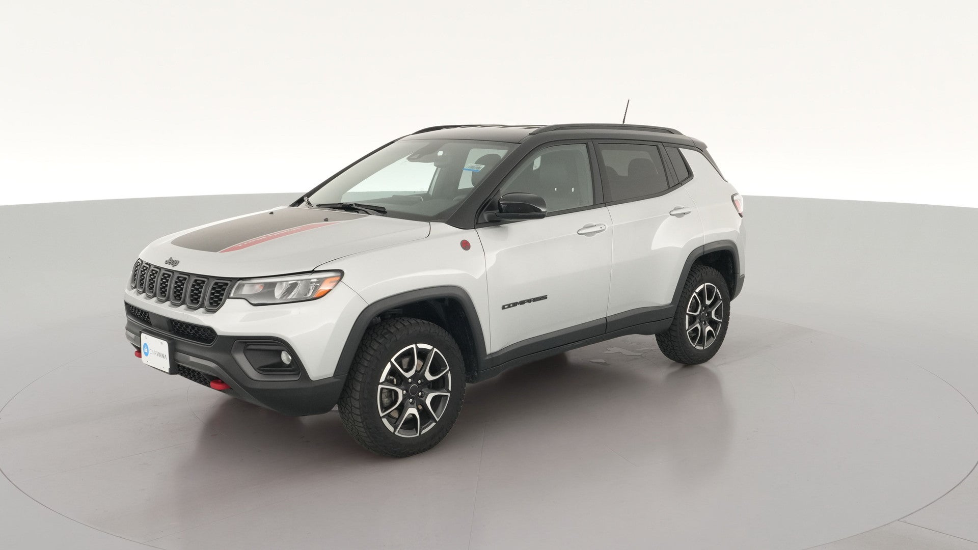 2025 Jeep Compass vehicle photo