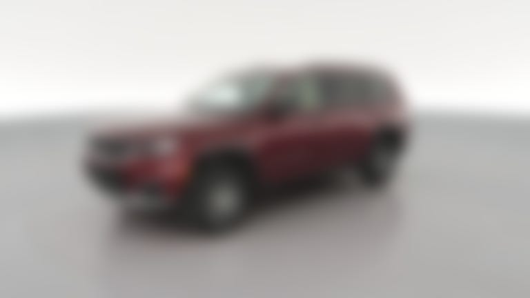2025 Jeep Grand Cherokee L vehicle photo