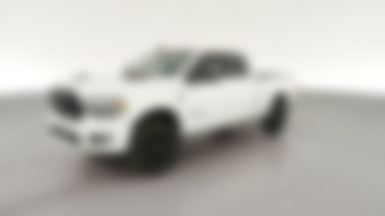 2023 Ram 2500 Crew Cab vehicle photo