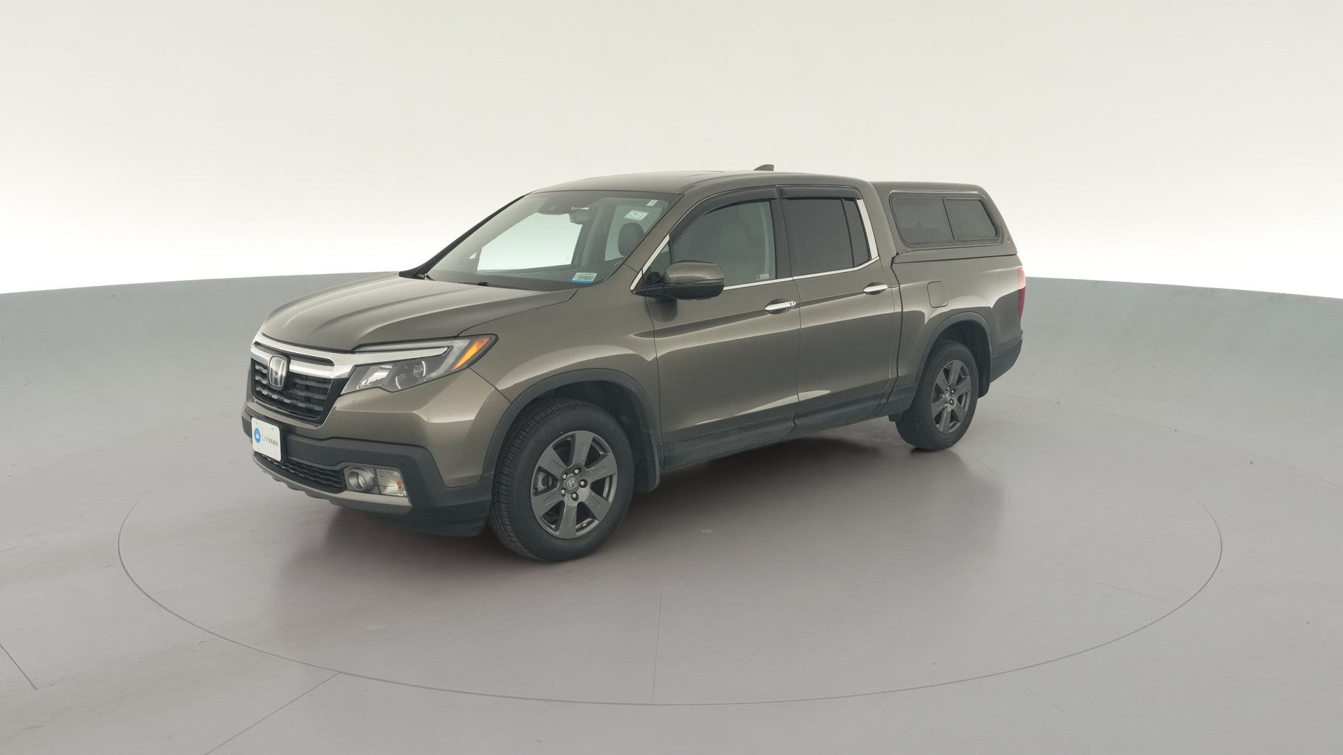 2020 Honda Ridgeline vehicle photo