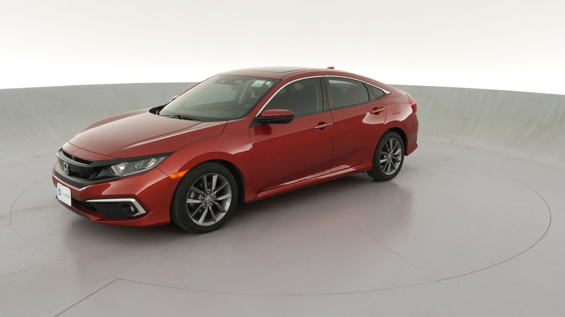 2020 Honda Civic vehicle photo
