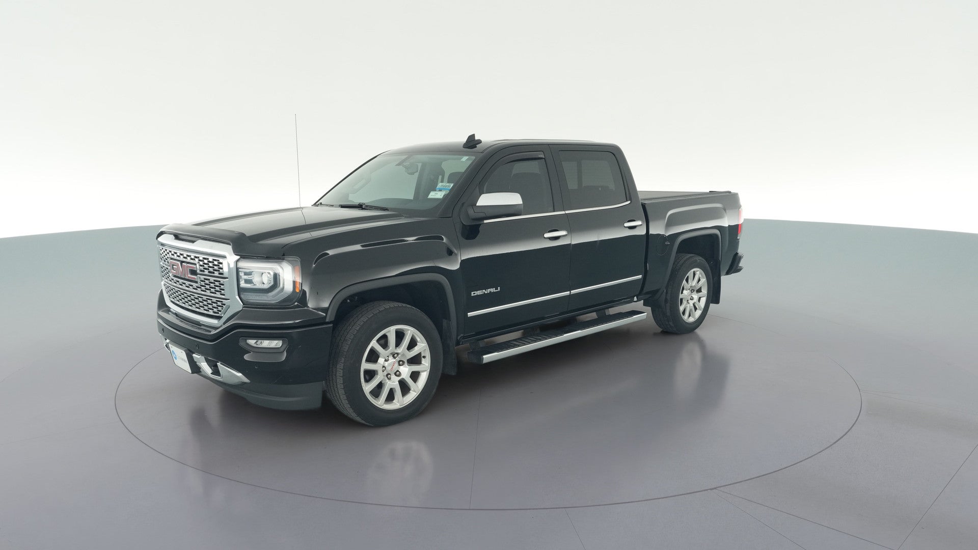 2016 GMC Sierra 1500 Crew Cab vehicle photo