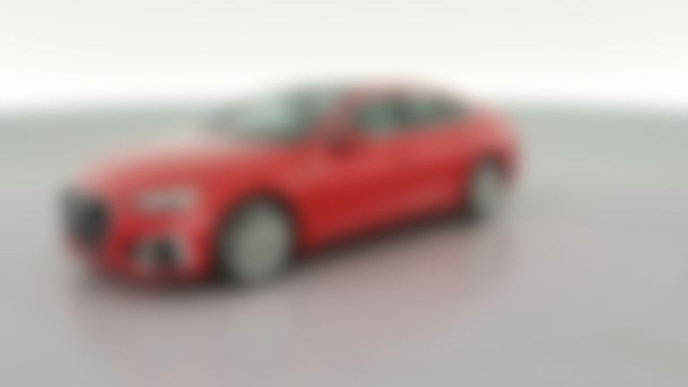 2024 Audi A5 vehicle photo