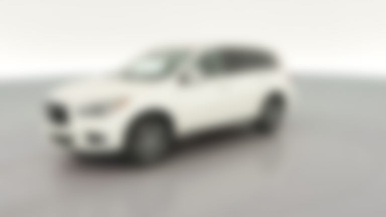 2020 INFINITI QX60 vehicle photo
