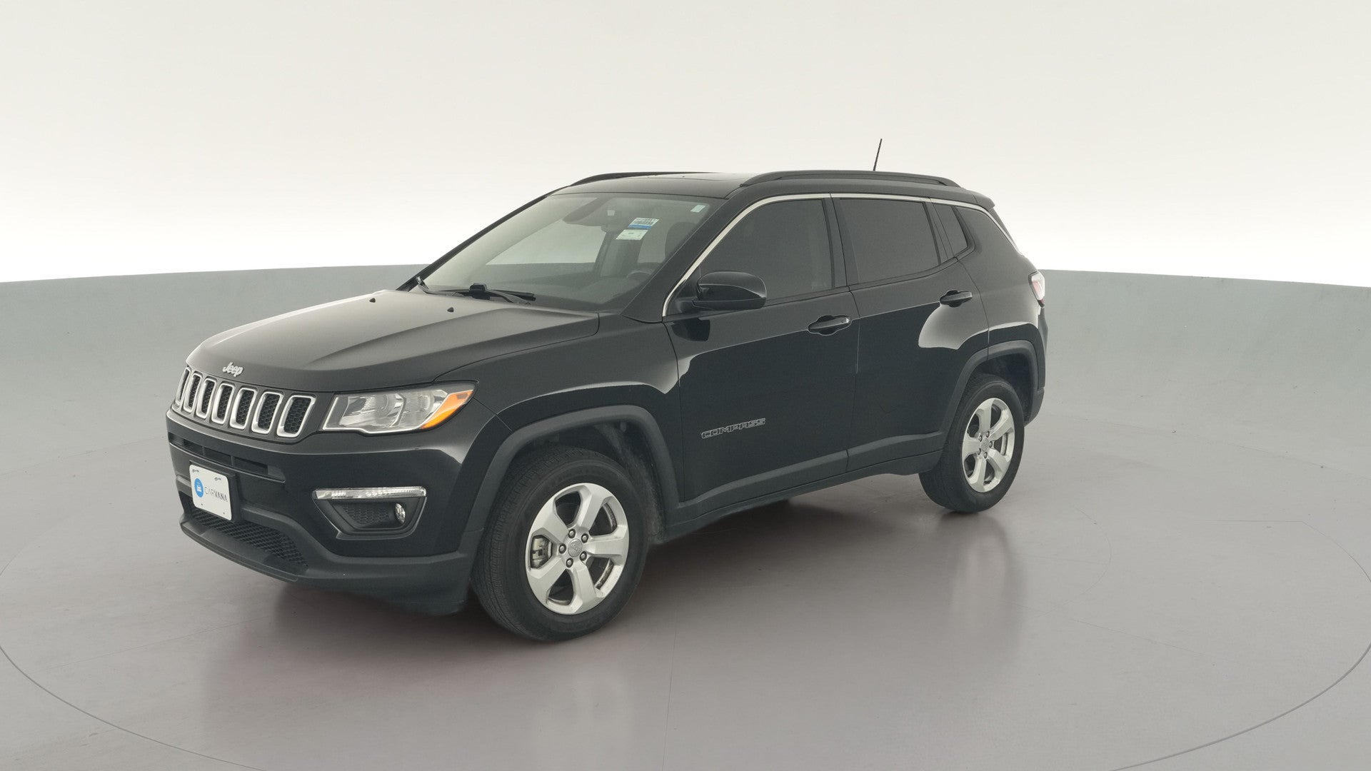 2021 Jeep Compass vehicle photo