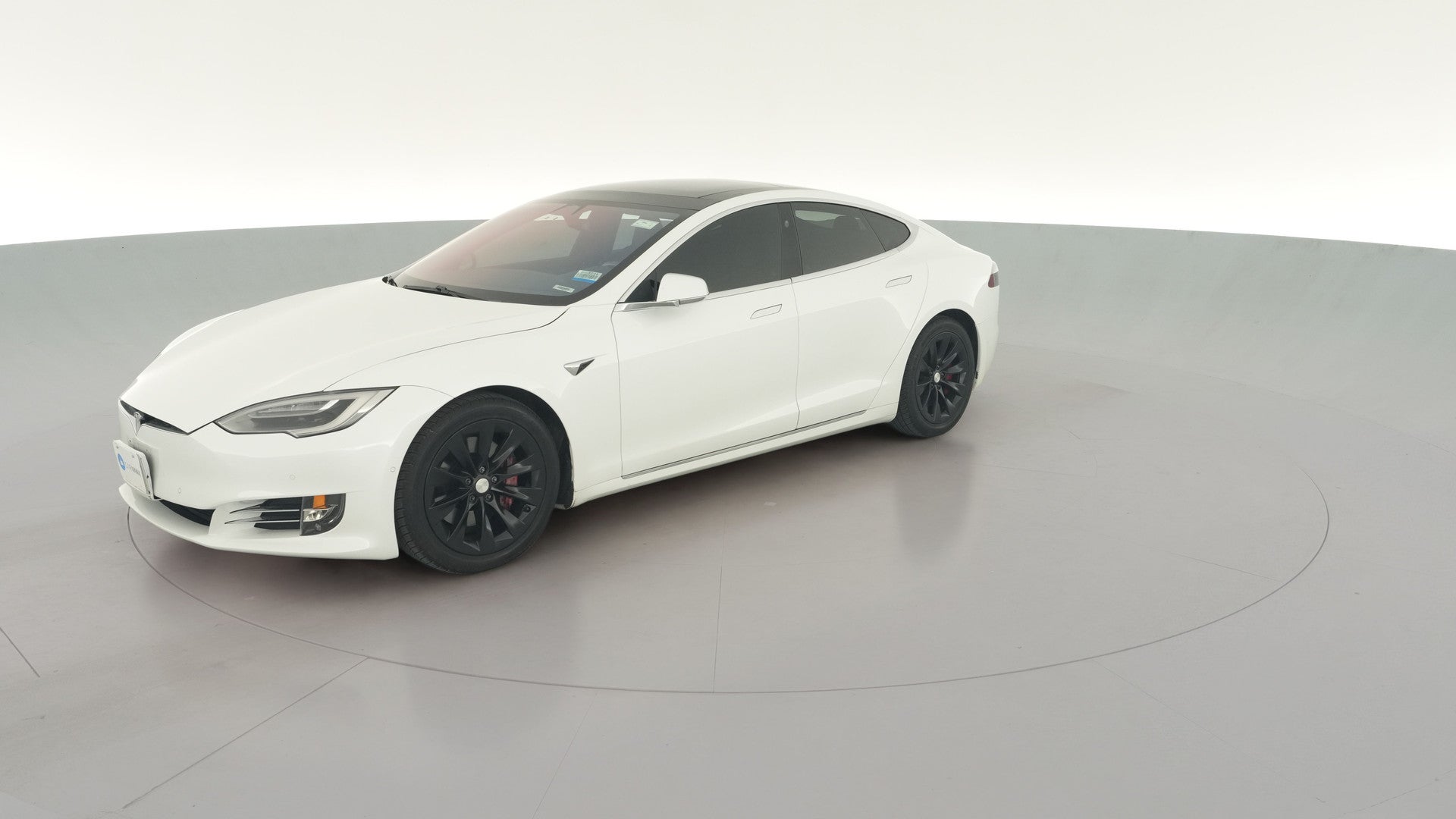 2018 Tesla Model S vehicle photo