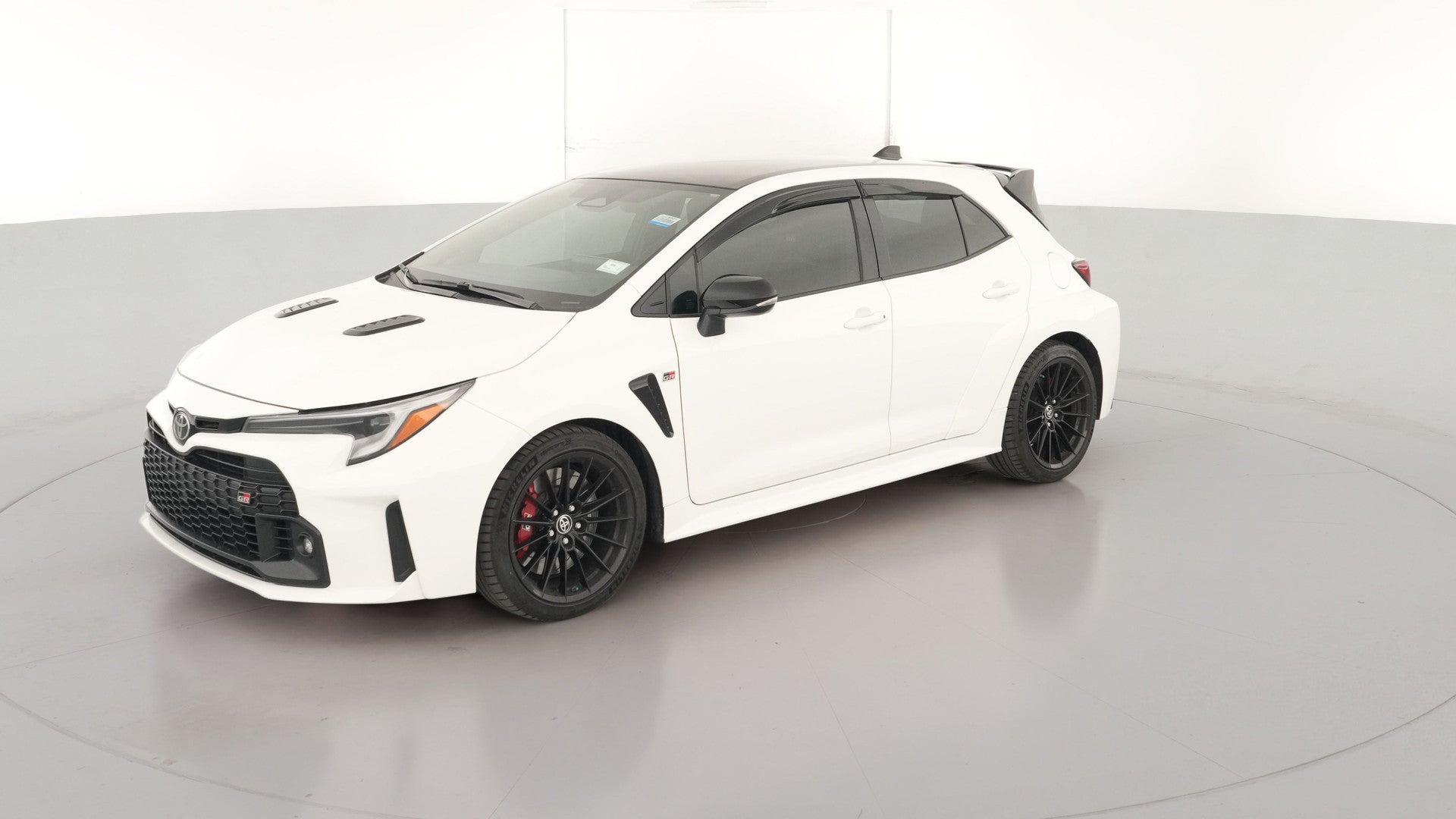 2023 Toyota GR Corolla vehicle photo
