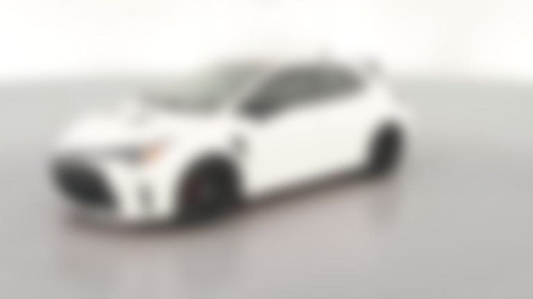 2023 Toyota GR Corolla vehicle photo