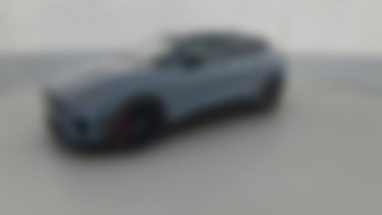 2023 Ford Mustang MACH-E vehicle photo