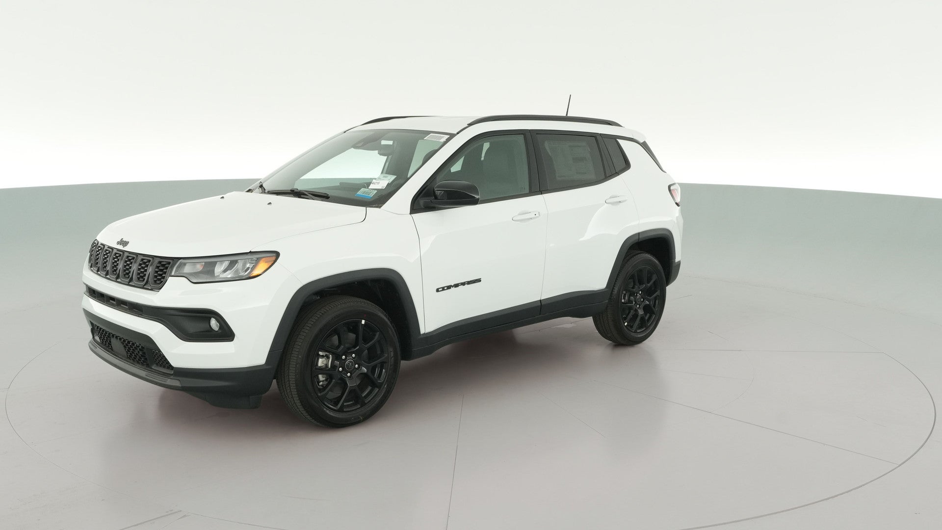 2026 Jeep Compass vehicle photo