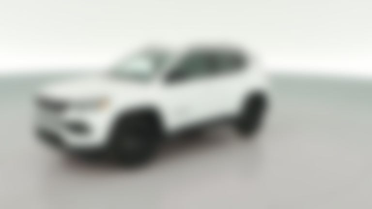 2026 Jeep Compass vehicle photo