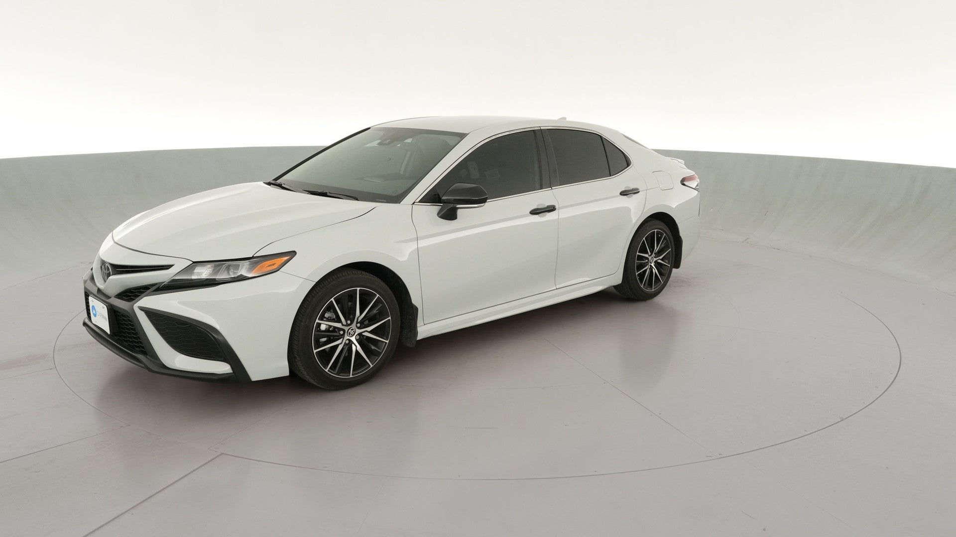 2024 Toyota Camry vehicle photo
