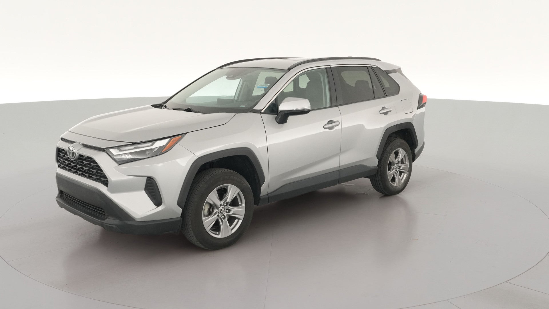 2024 Toyota RAV4 vehicle photo