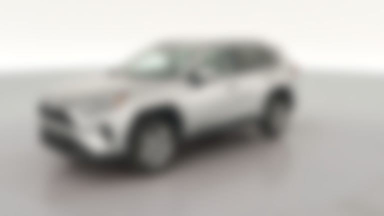 2024 Toyota RAV4 vehicle photo