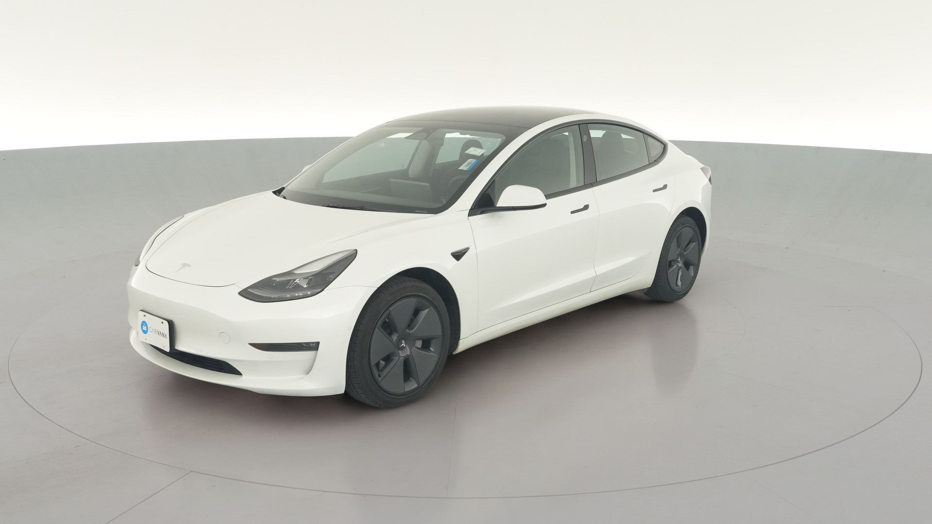 2022 Tesla Model 3 vehicle photo