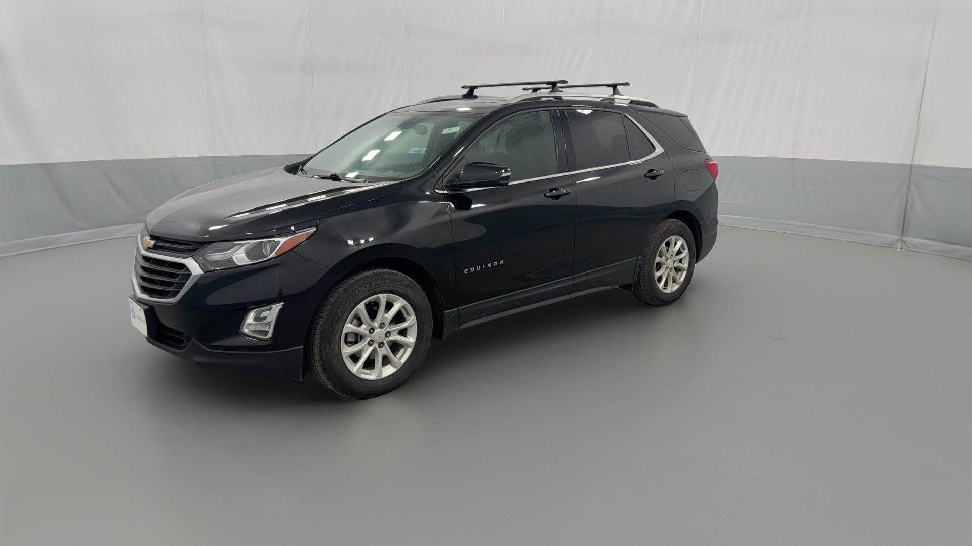 2018 Chevrolet Equinox vehicle photo