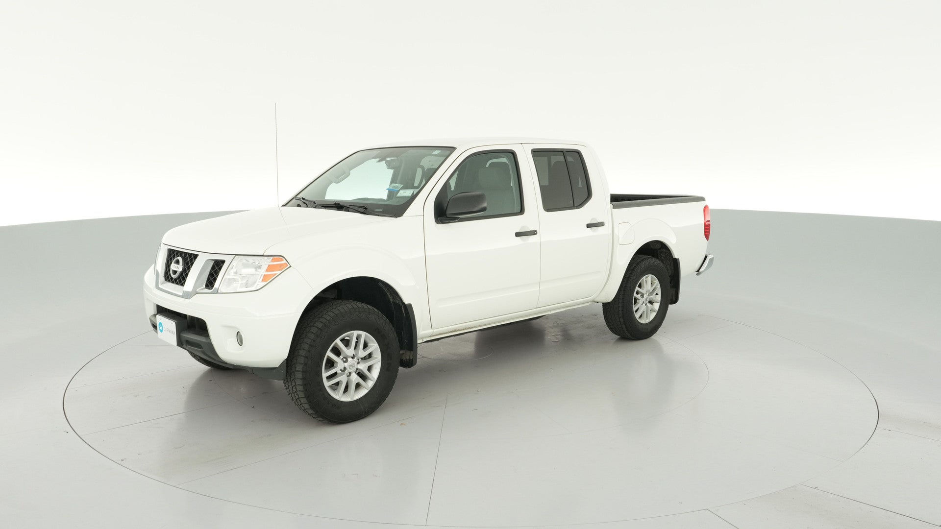 2021 Nissan Frontier Crew Cab vehicle photo