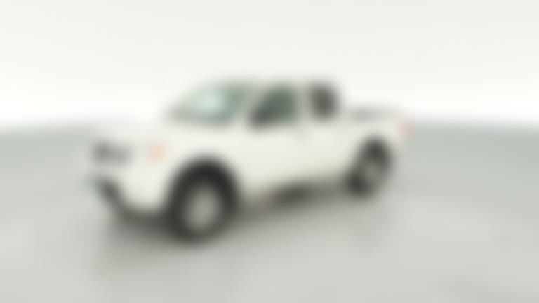 2021 Nissan Frontier Crew Cab vehicle photo