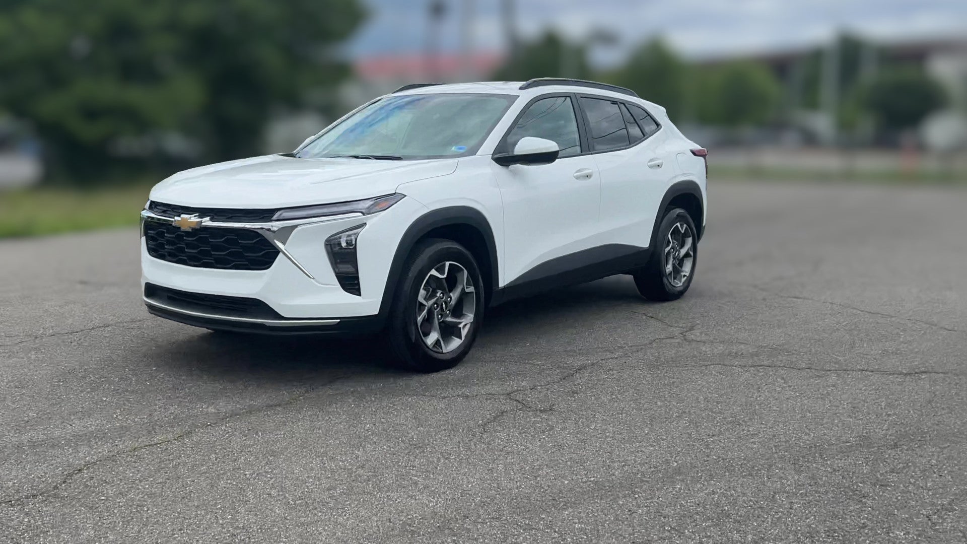 2025 Chevrolet Trax vehicle photo