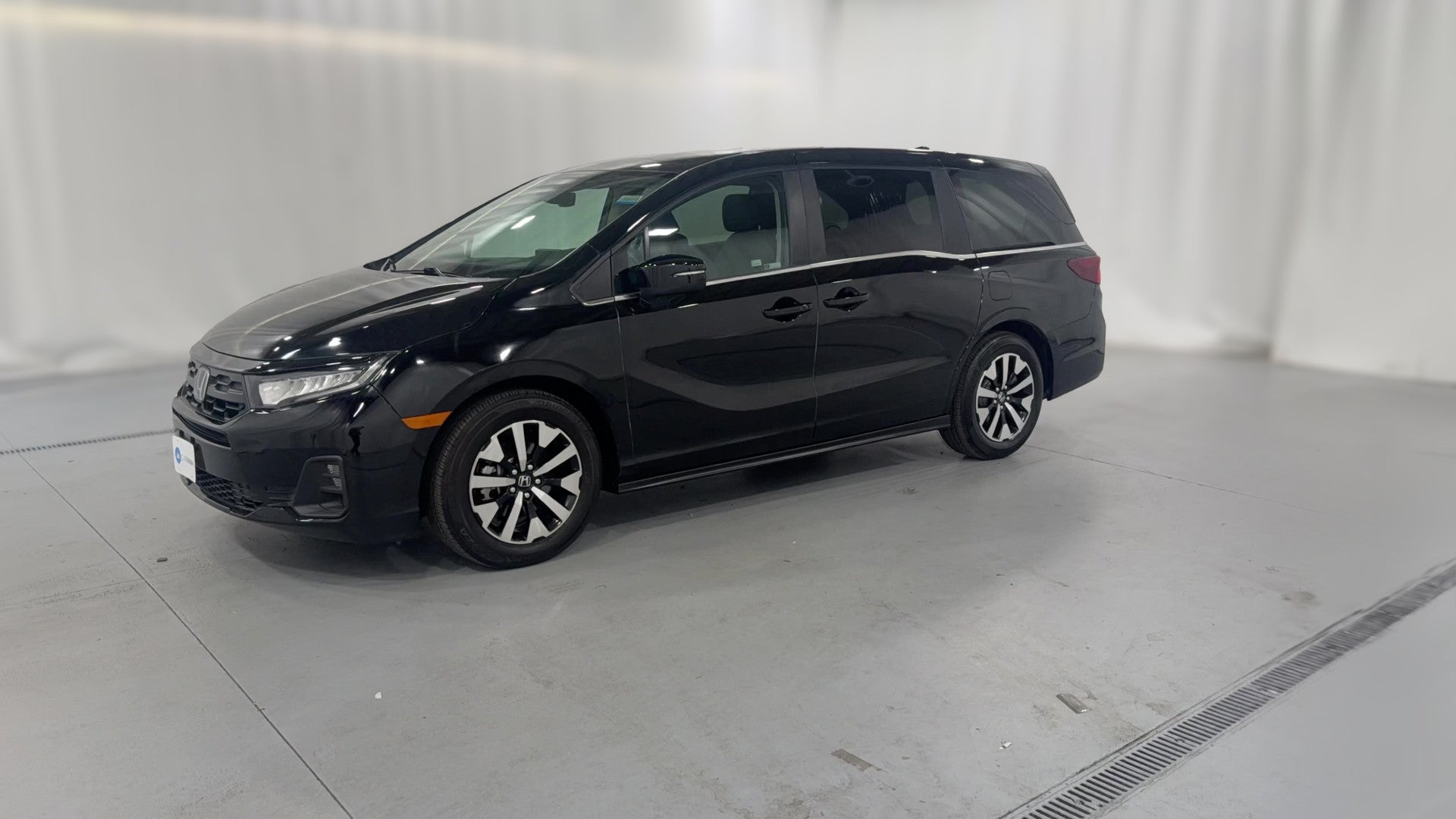 2025 Honda Odyssey vehicle photo