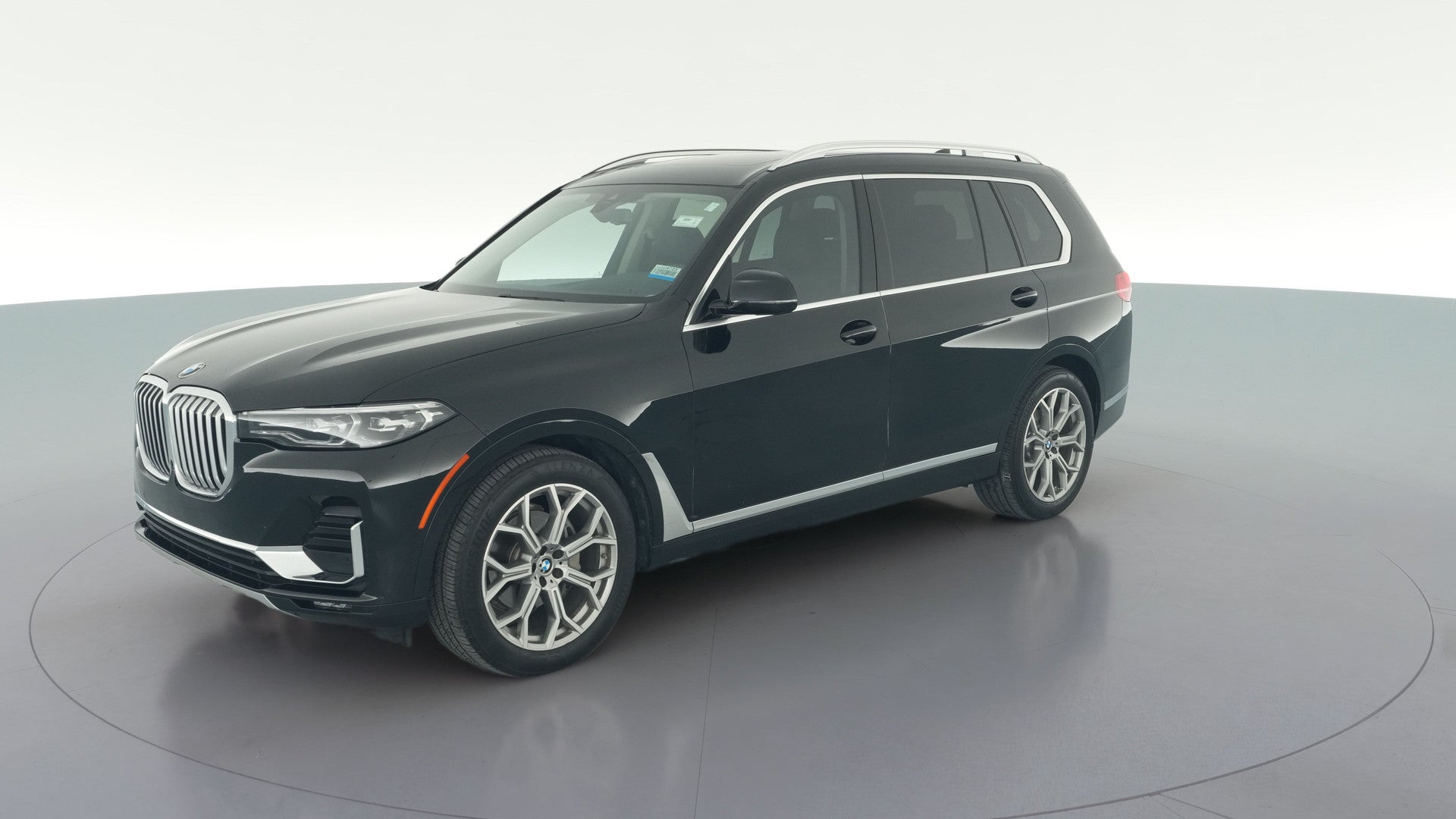 2020 BMW X7 vehicle photo