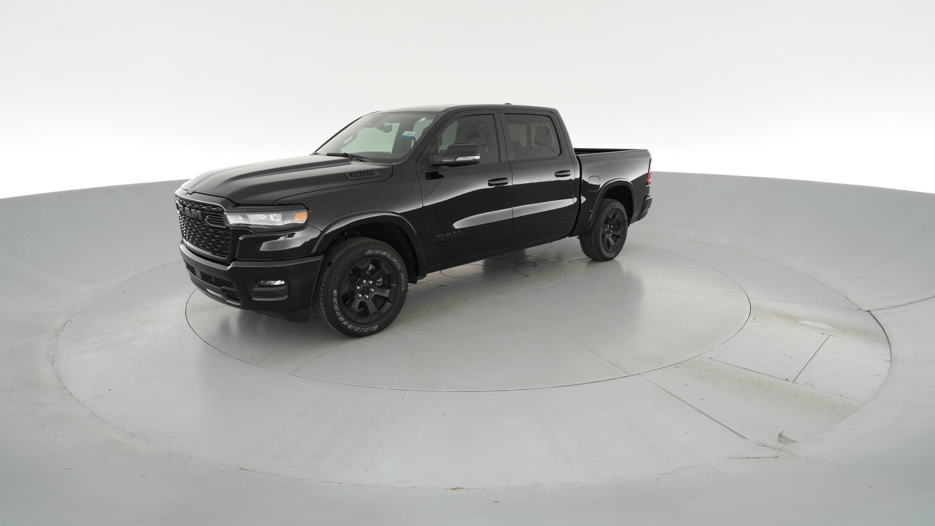2025 Ram 1500 Crew Cab vehicle photo