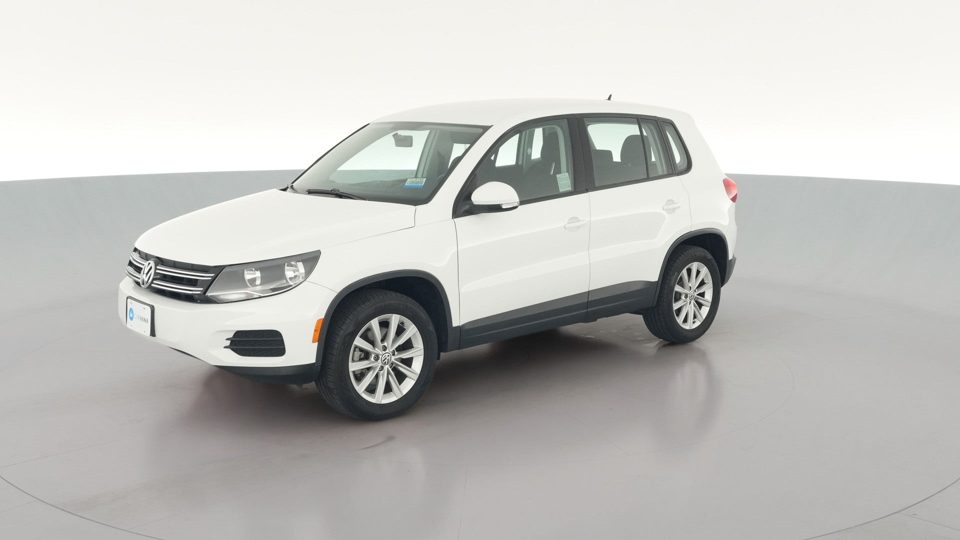 2017 Volkswagen Tiguan Limited vehicle photo