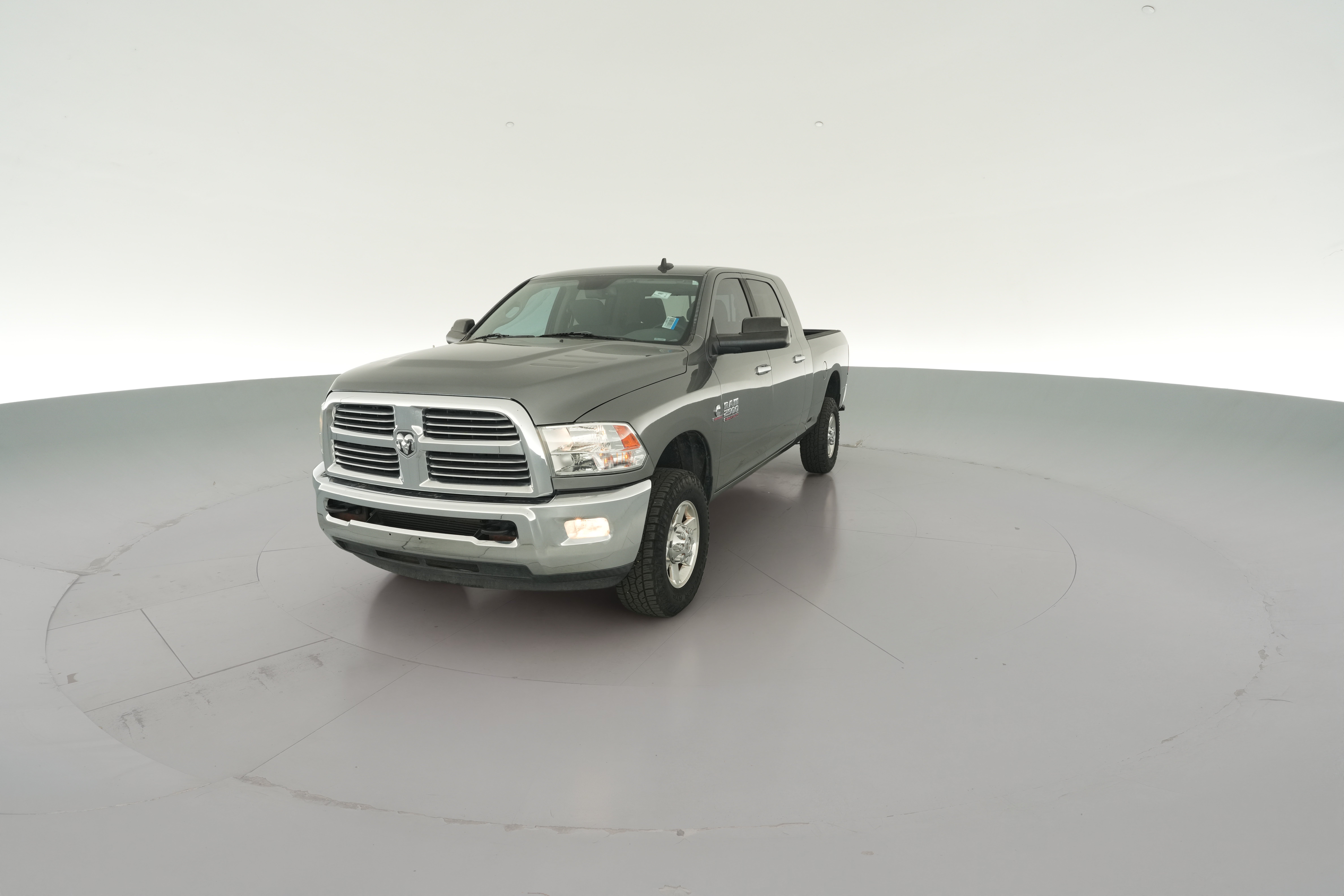 2013 RAM Ram 2500 Pickup SLT - Photo 39