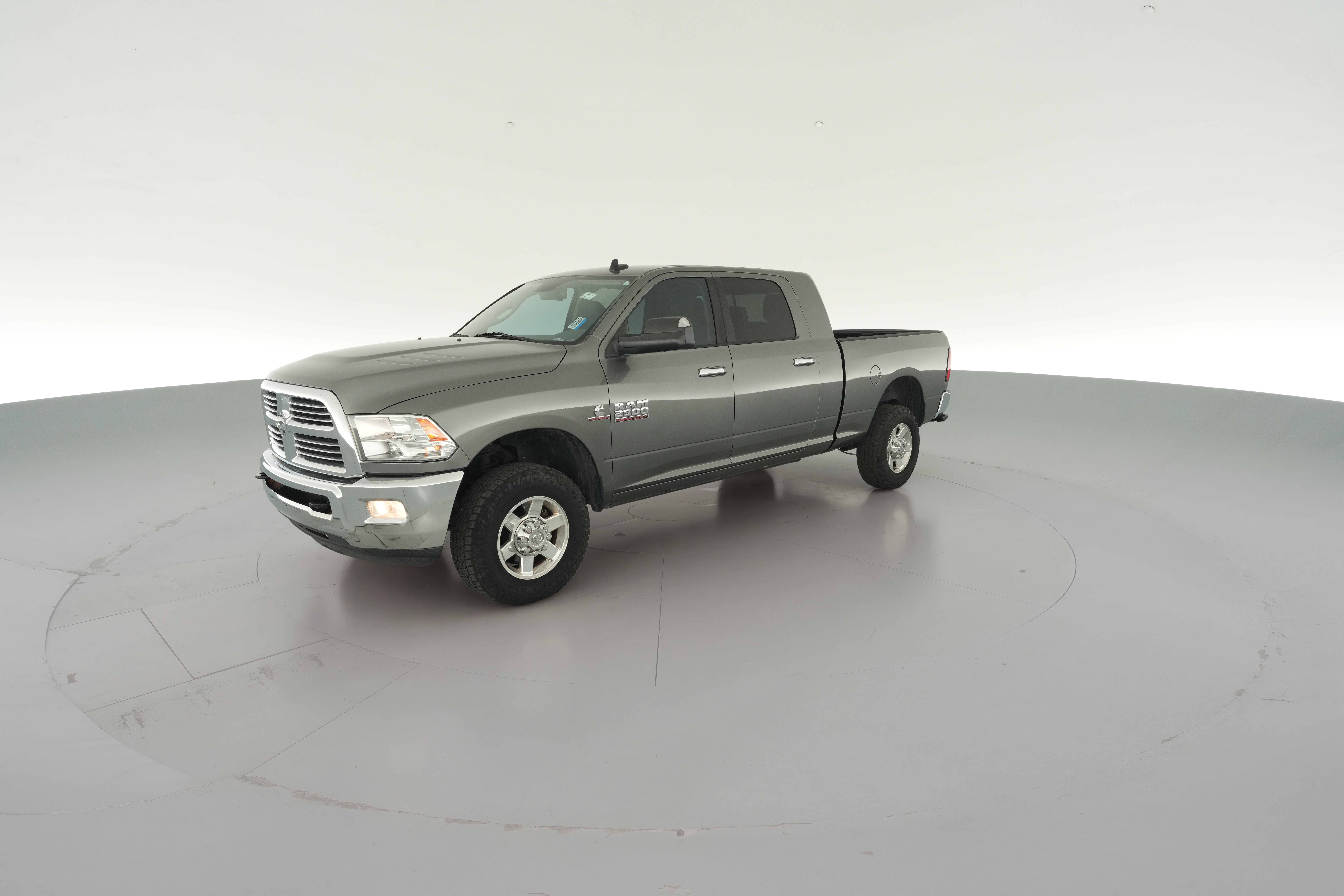 2013 RAM Ram 2500 Pickup SLT - Photo 40