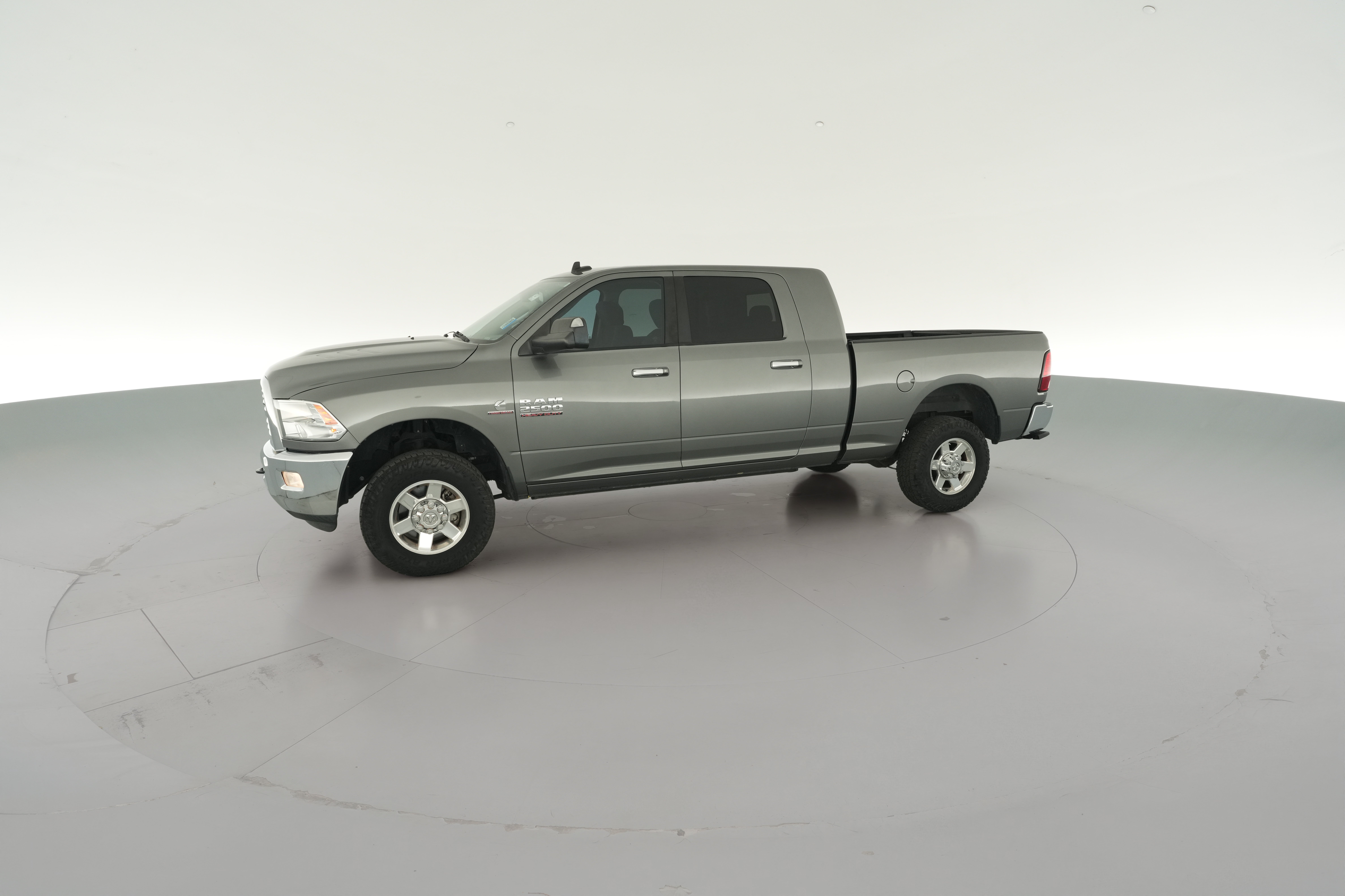 2013 RAM Ram 2500 Pickup SLT - Photo 41