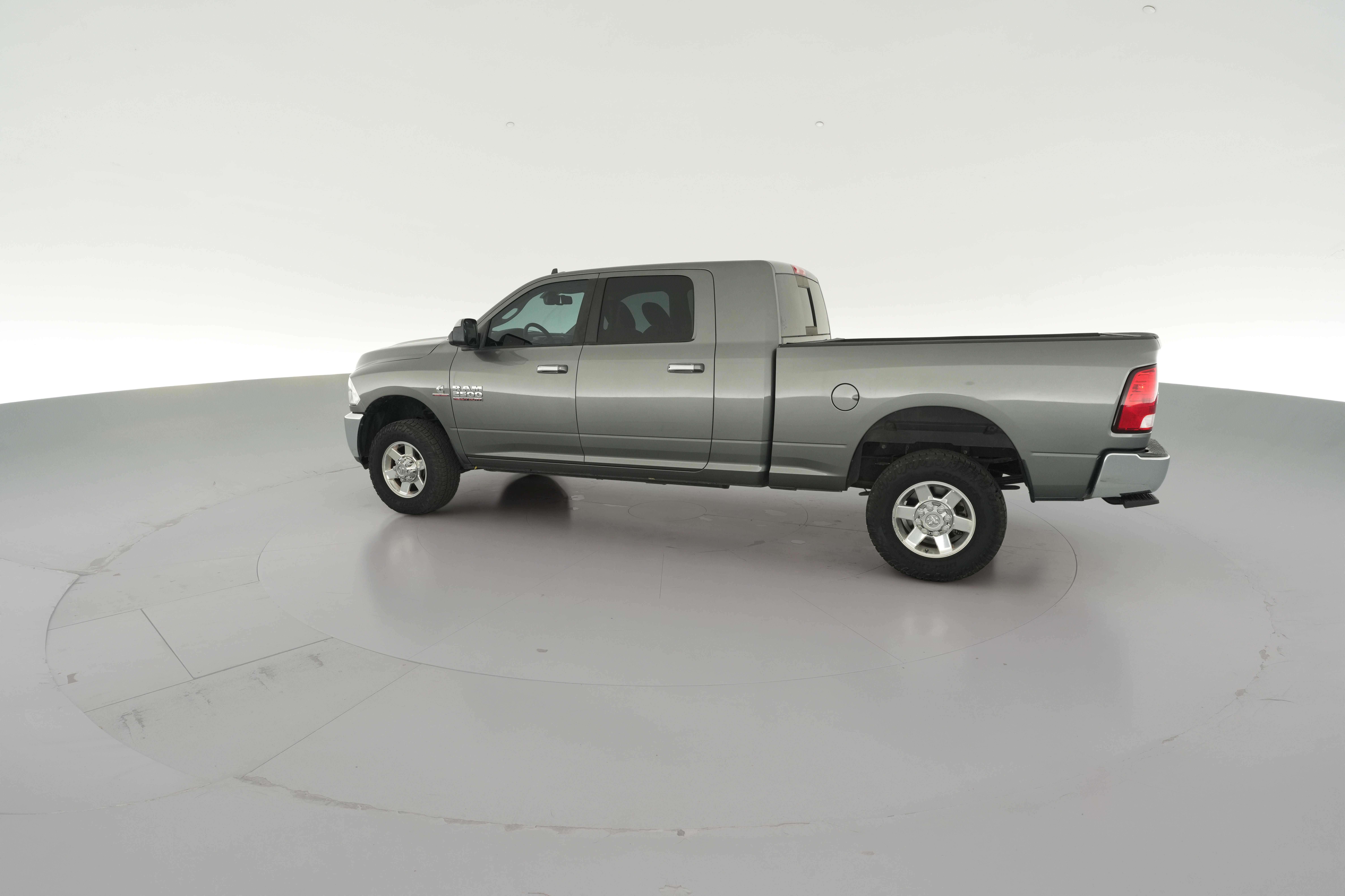 2013 RAM Ram 2500 Pickup SLT - Photo 43