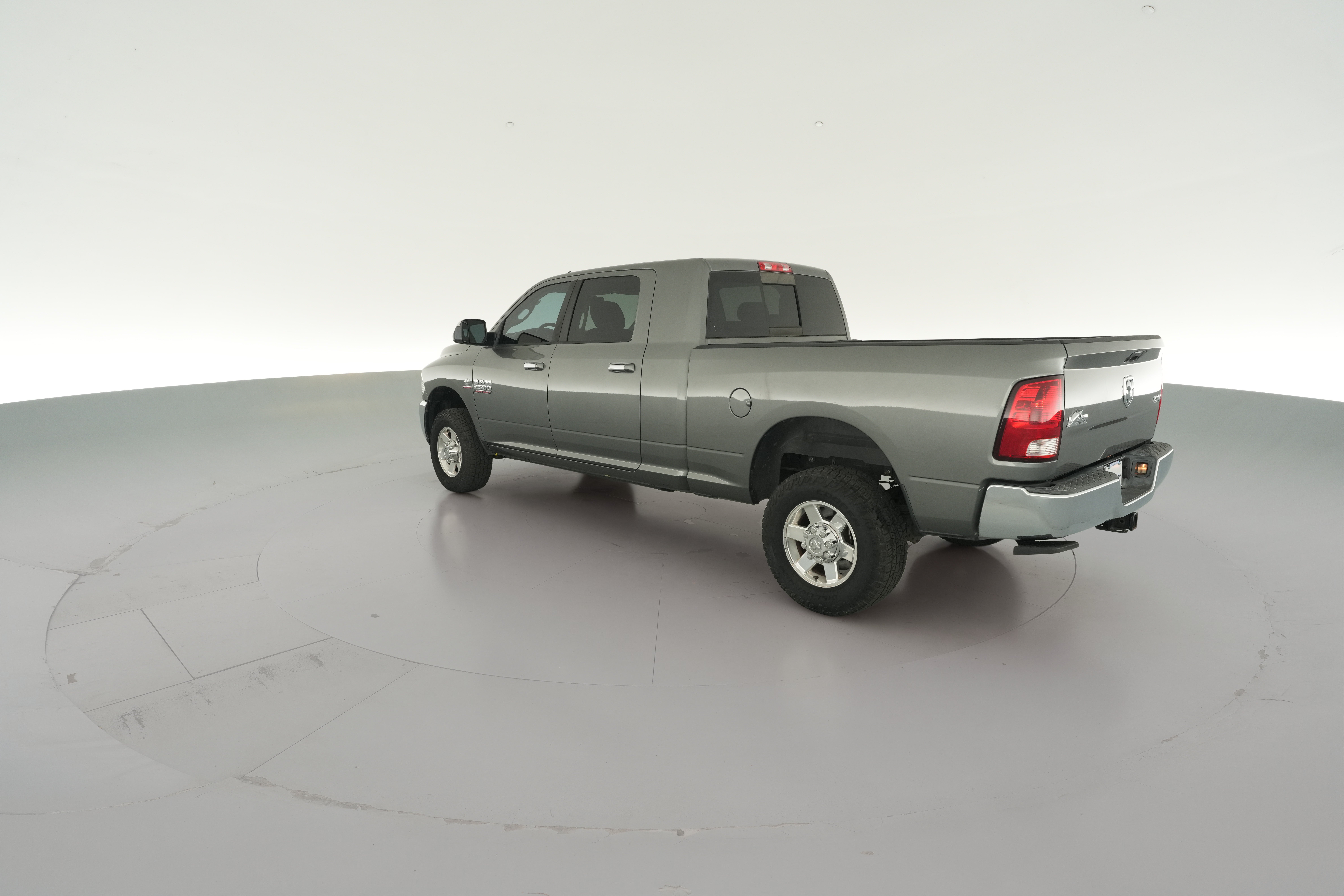 2013 RAM Ram 2500 Pickup SLT - Photo 44