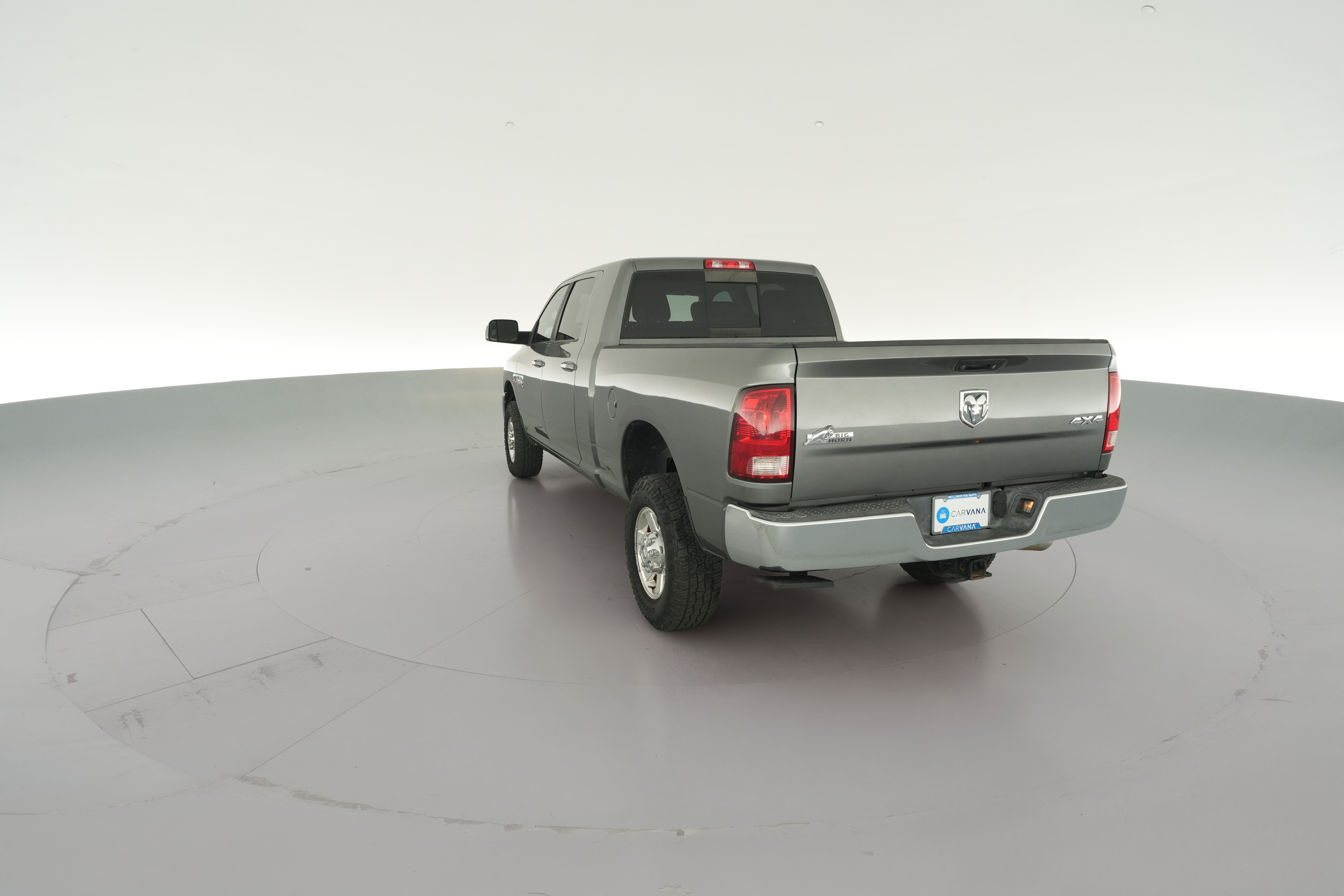 2013 RAM Ram 2500 Pickup SLT - Photo 45