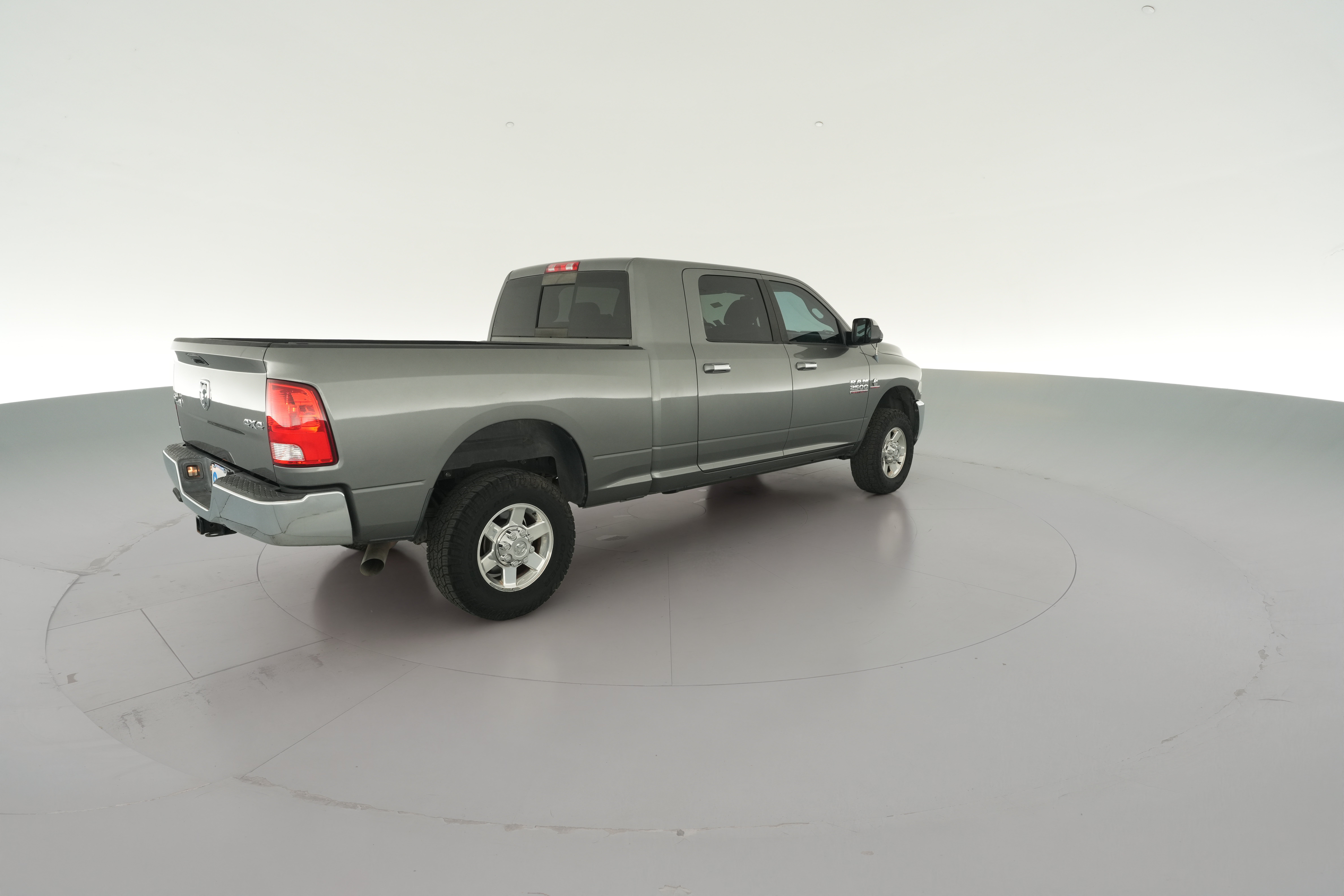 2013 RAM Ram 2500 Pickup SLT - Photo 48
