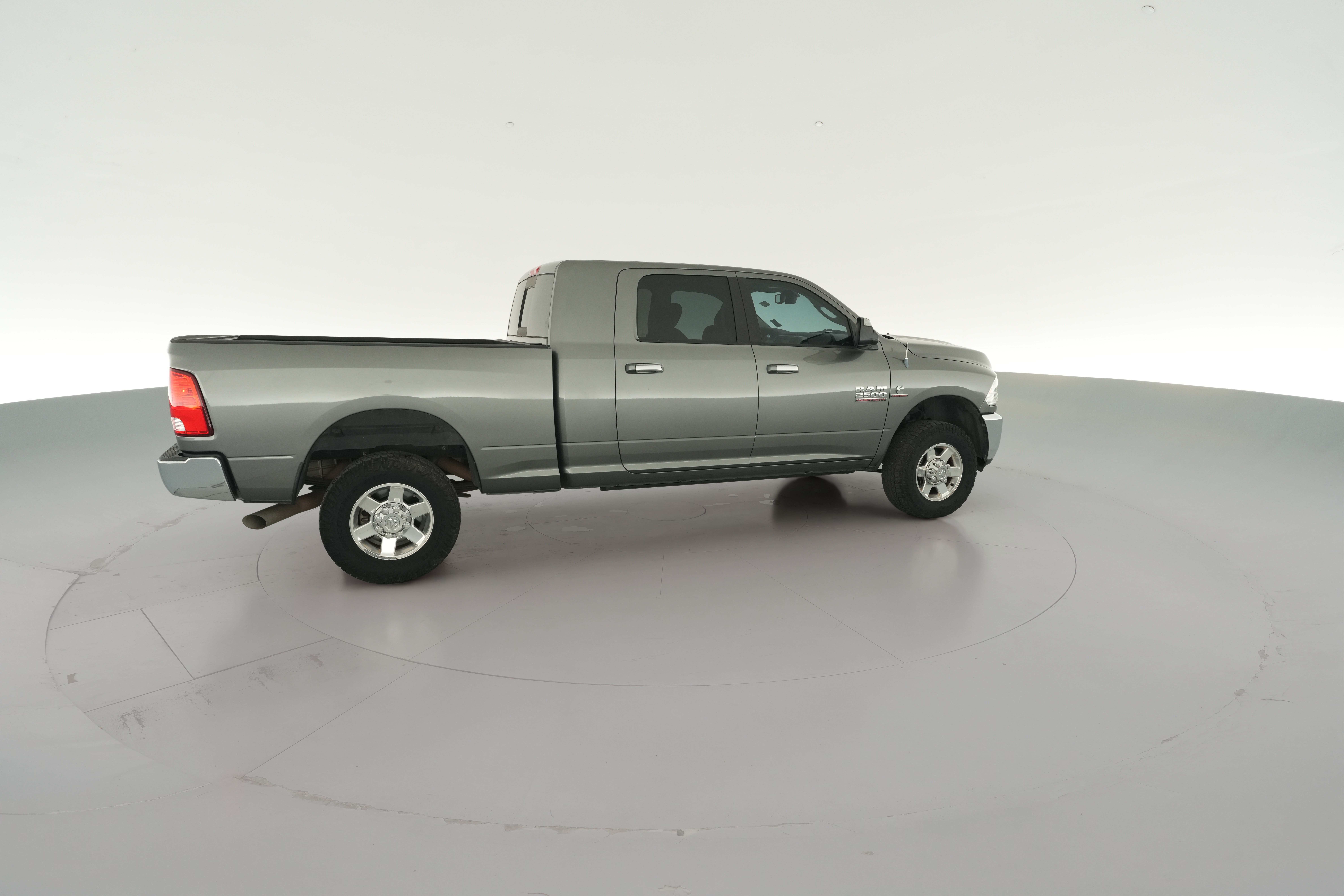 2013 RAM Ram 2500 Pickup SLT - Photo 49