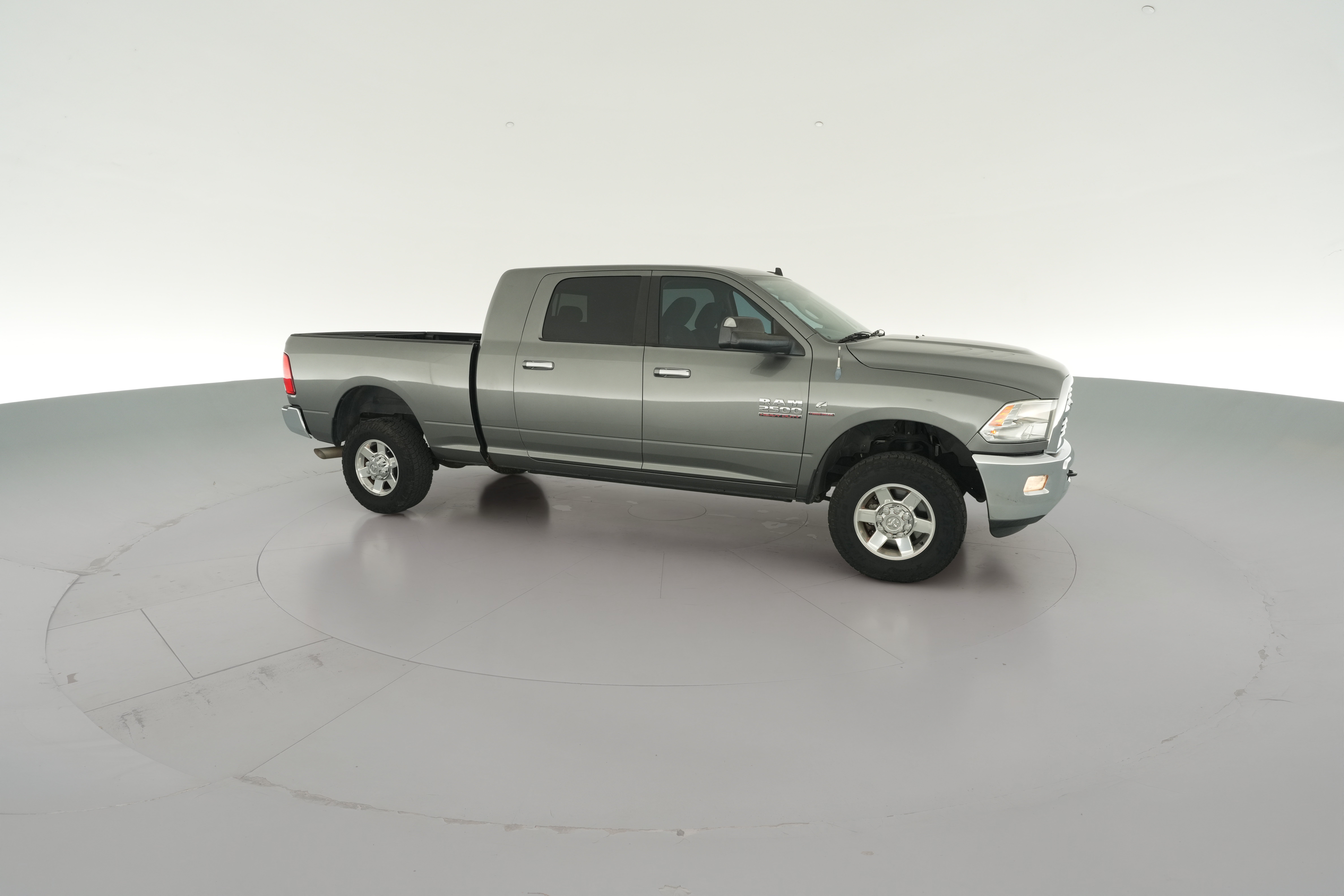 2013 RAM Ram 2500 Pickup SLT - Photo 51